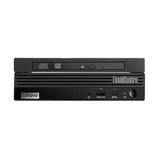 Lenovo 联想 ThinkCentre M730q 23.8英寸显示器 商用台式机 黑色（酷睿i5-10500、核芯显卡、16GB、512GB SSD）