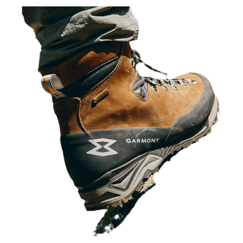【三夫户外】Garmont嘎蒙特GTX徒步鞋高帮男女防水耐磨户外登山鞋