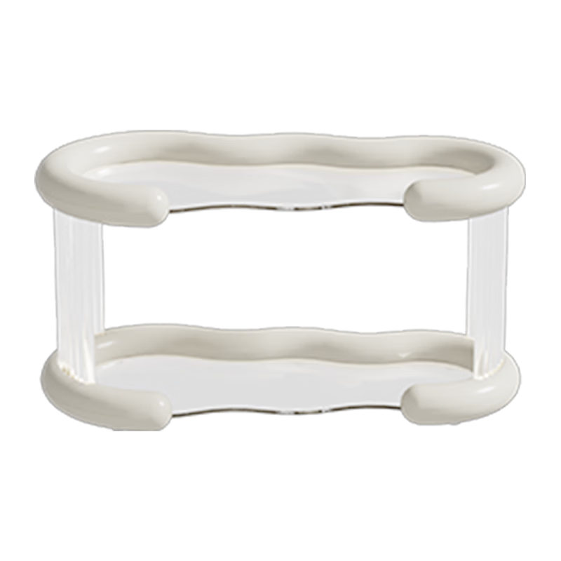 京东京造 便携分格药盒