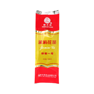猴王牌 +茉莉花茶+100g