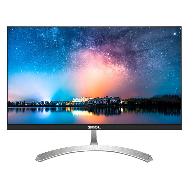 ZEOL 卓尔 卓悦238 23.8英寸 IPS 显示器（1920×1080、60Hz、100%sRGB）