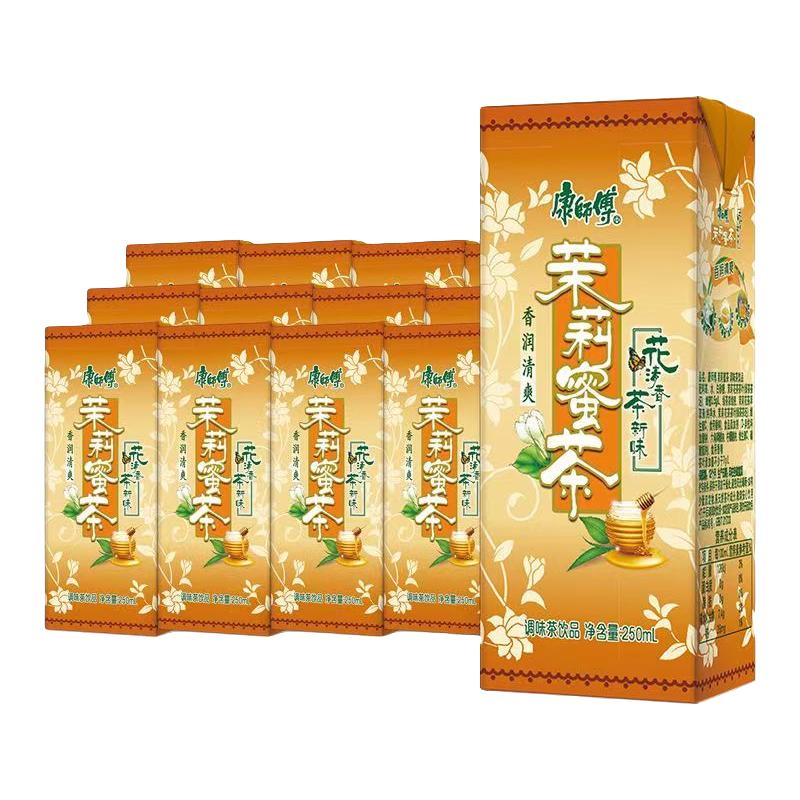  康师傅 茉莉蜜茶