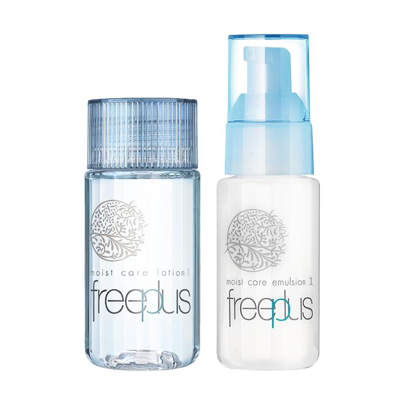 芙丽芳丝 保湿柔润清爽水乳套装补水护肤品