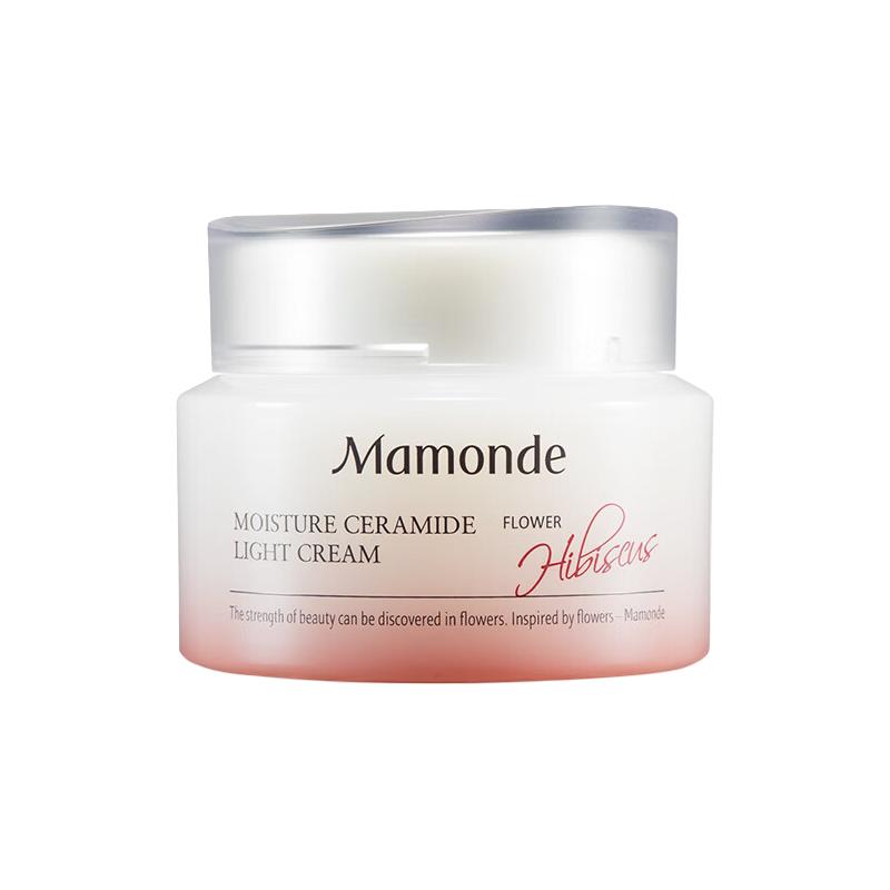 Mamonde 梦妆 木槿水源保湿