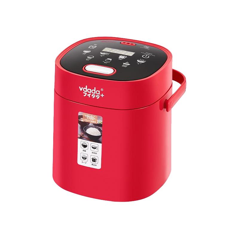 VDADA 味达电饭煲单人用1-2人迷你小型方便1.2L不粘