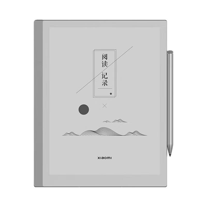 Xiaomi 小米 电纸书Note 10.3英寸墨水屏阅读器 3GB+64GB 套装版