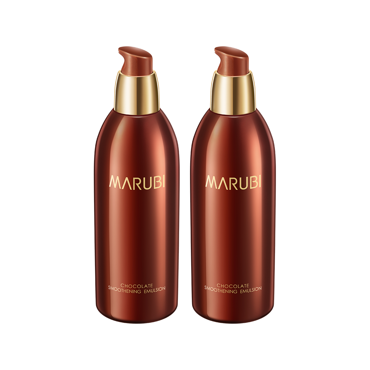 MARUBI/丸美 巧克力丝滑乳液 300g