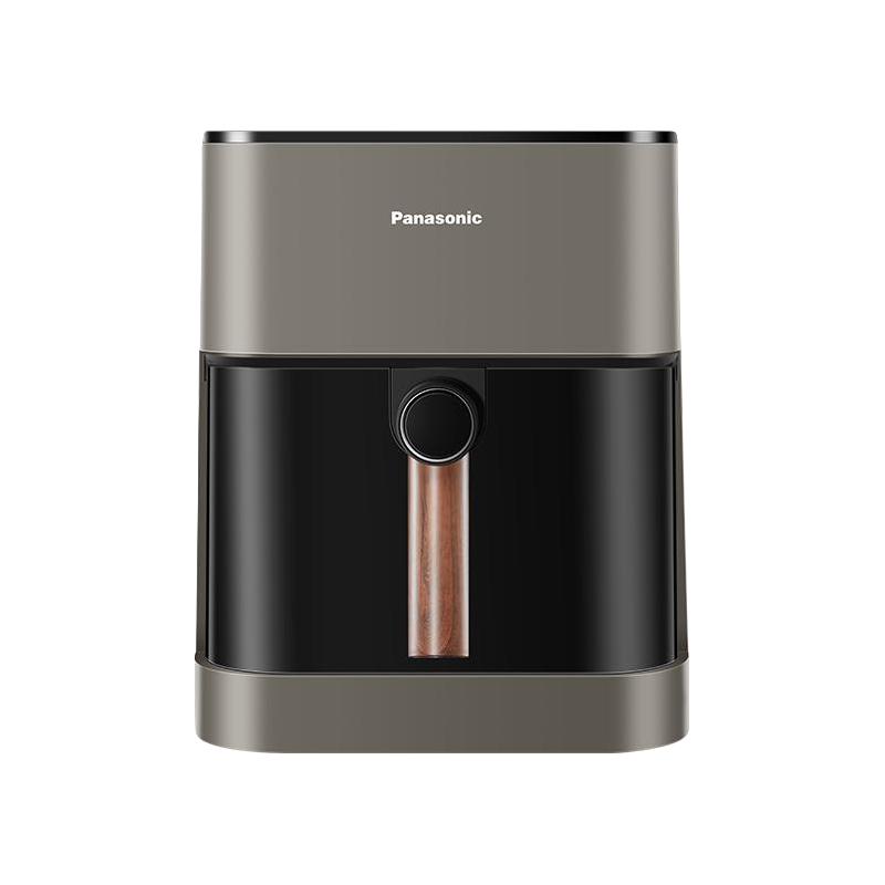 Panasonic 松下 可视空气炸锅家用全自动5L大容量智能多功能电炸锅HC500