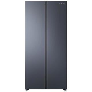 华凌 HR-640WKP 一级能效变频风冷无霜对开双开门冰箱 608L 仲夏夜