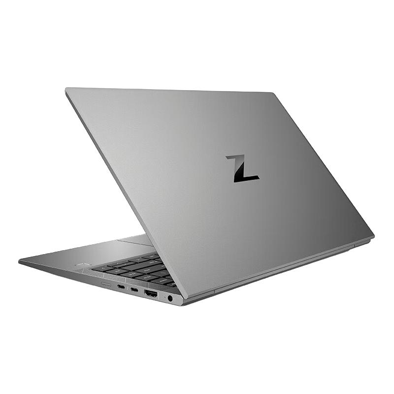HP 惠普 ZBook Firefly 14 G7 14英寸 移动工作站 银色(酷睿i7-10510U、P520 4G、16GB、512GB SSD、1080P、1Z1N8PA)