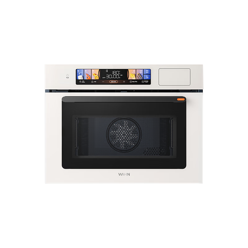 WAHIN 华凌 小泡芙系列 T5A1 嵌入式微蒸烤一体机 55L