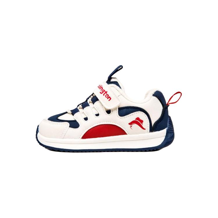 2024冬季儿童加绒运动鞋保暖棉鞋休闲小童防滑机能鞋