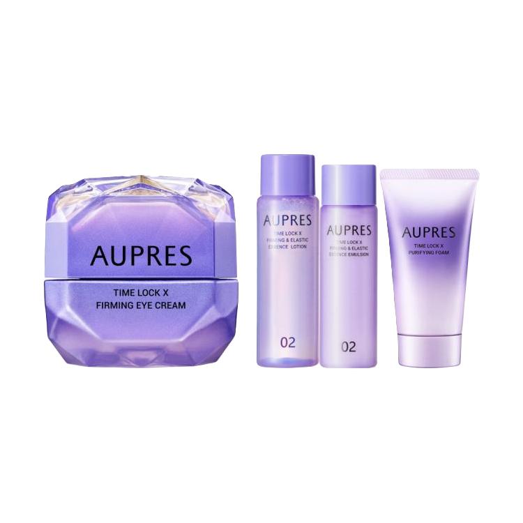 时光锁小紫钻抗皱紧实眼霜25g保湿抗皱紧致