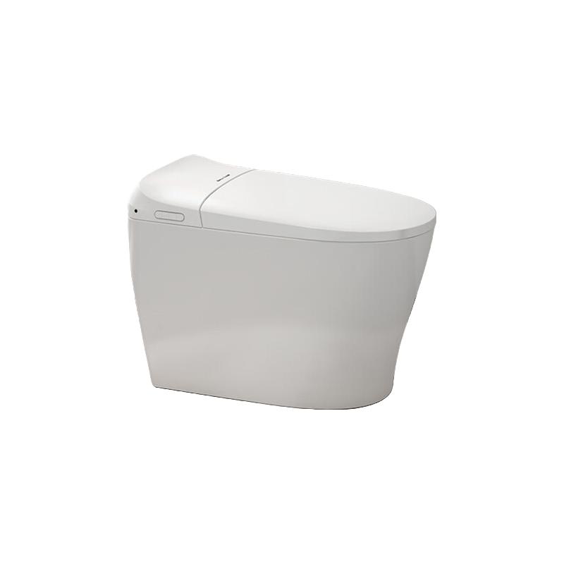 美标宜乐SE智能座厕自动冲水恒温座圈加热虹吸小户型马桶抗菌缓降盖板 305mm坑距100042BW10