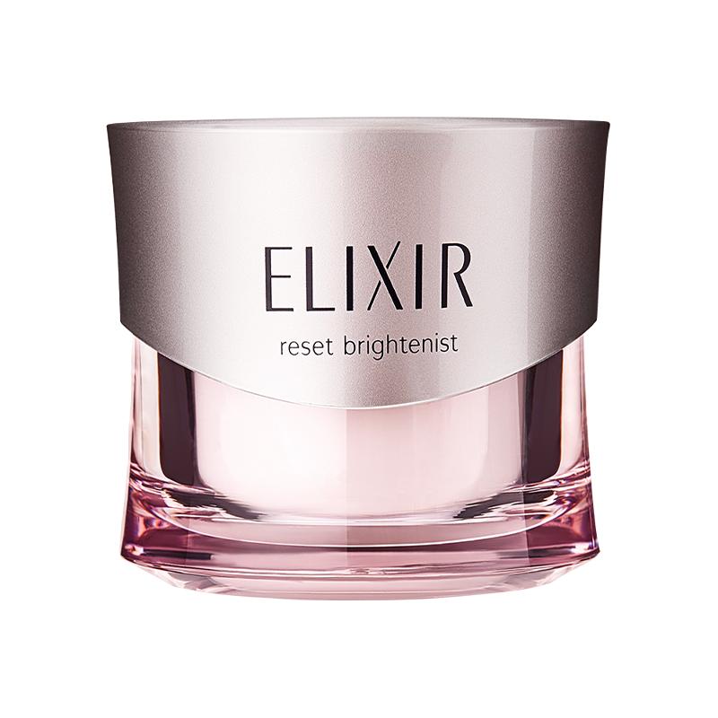  ELIXIR/怡丽丝尔 纯肌净白集中修护 精华霜  有外盒有密封,40g