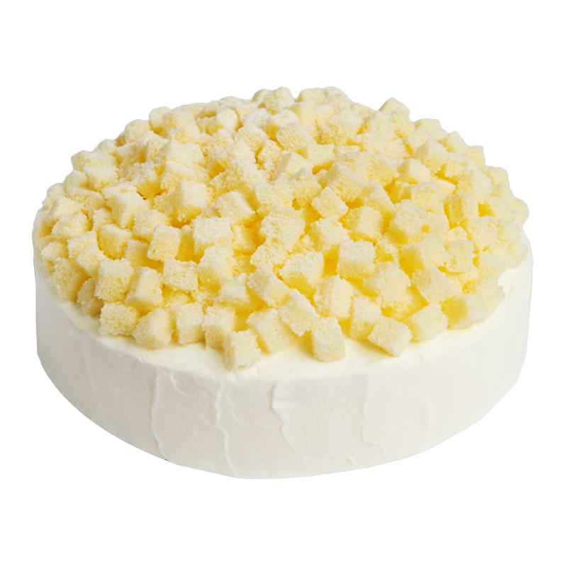  榴莲雪塔MCAKE 1磅