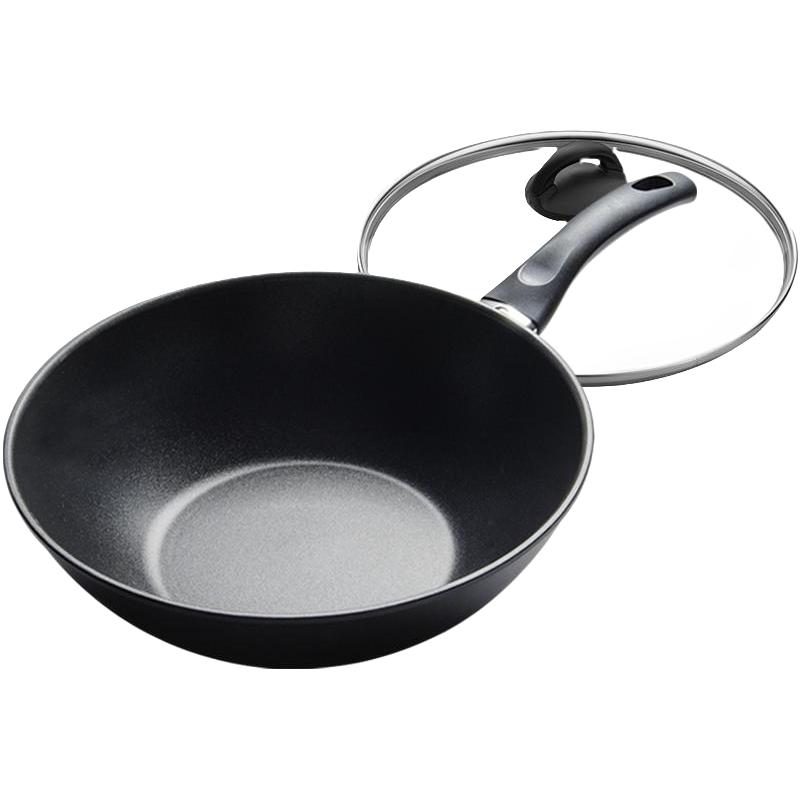 意大利Ballarini巴拉利尼帕多瓦系列平底锅不粘锅家用煎炒锅