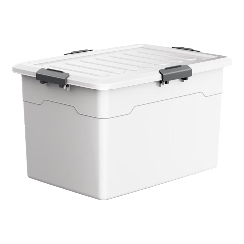  Joybos/佳帮手 加厚 收纳箱 滑轮