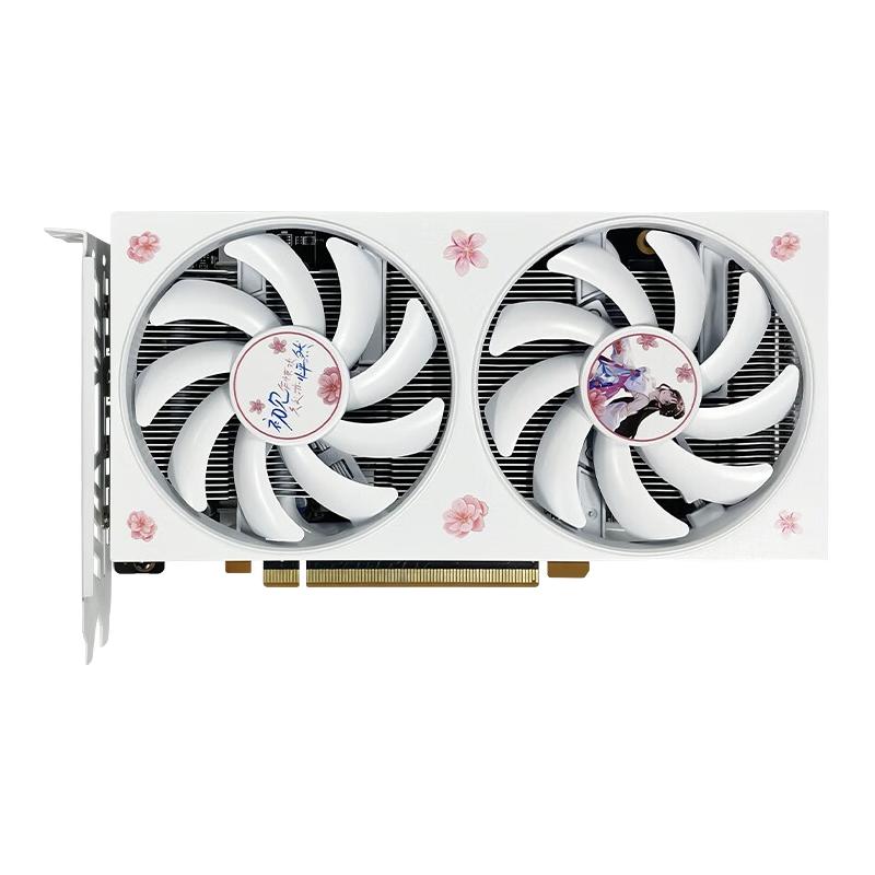 SURMA 怒瑞玛 rx6600显卡 8G