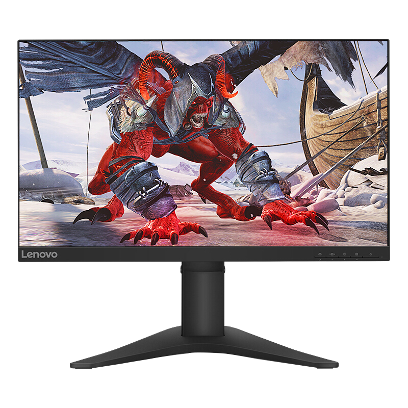 LEGION 联想拯救者 G27-30 27英寸 VA FreeSync 显示器（1920×1080、165Hz、99%sRGB、HDR10）