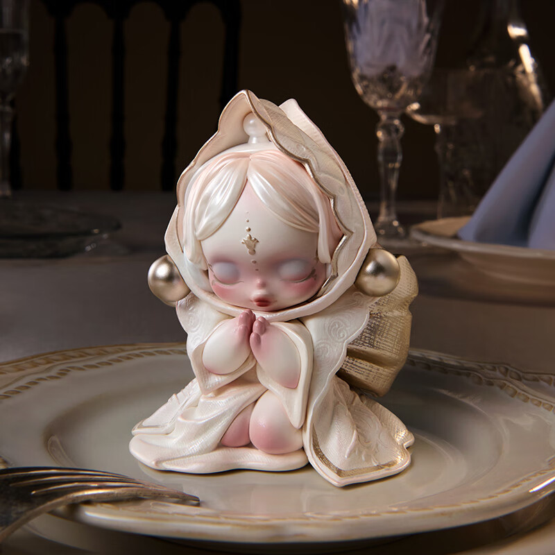 POP MART泡泡玛特  随机个 不支持七天无理由退换