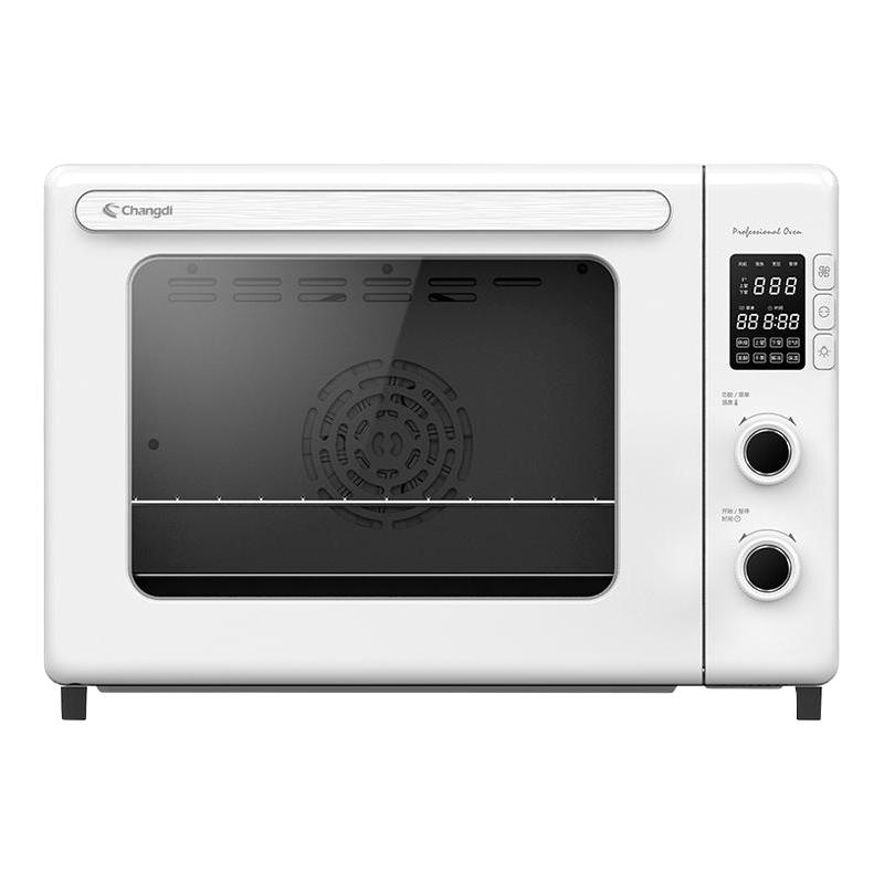 长帝猫小易pro风炉家用小型烘焙多功能电烤箱