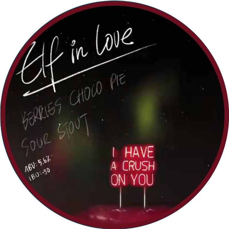 野鹅微醺 精酿啤酒夜莺太行春雾丹霞浑浊IPA330ml