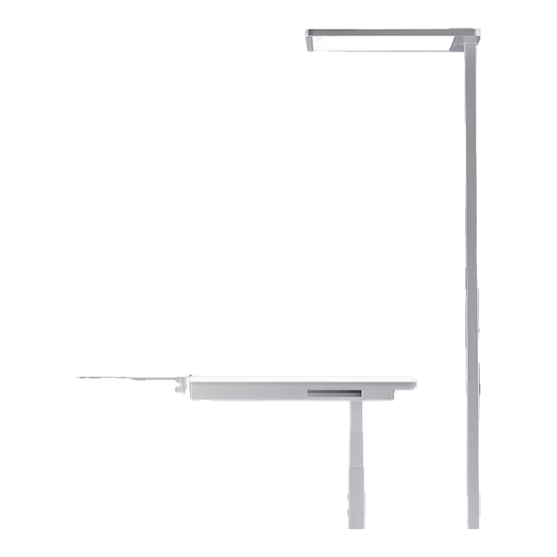 书客Sun pro落地灯小太阳护眼灯立式学习灯儿童全光谱钢琴大路灯 白色