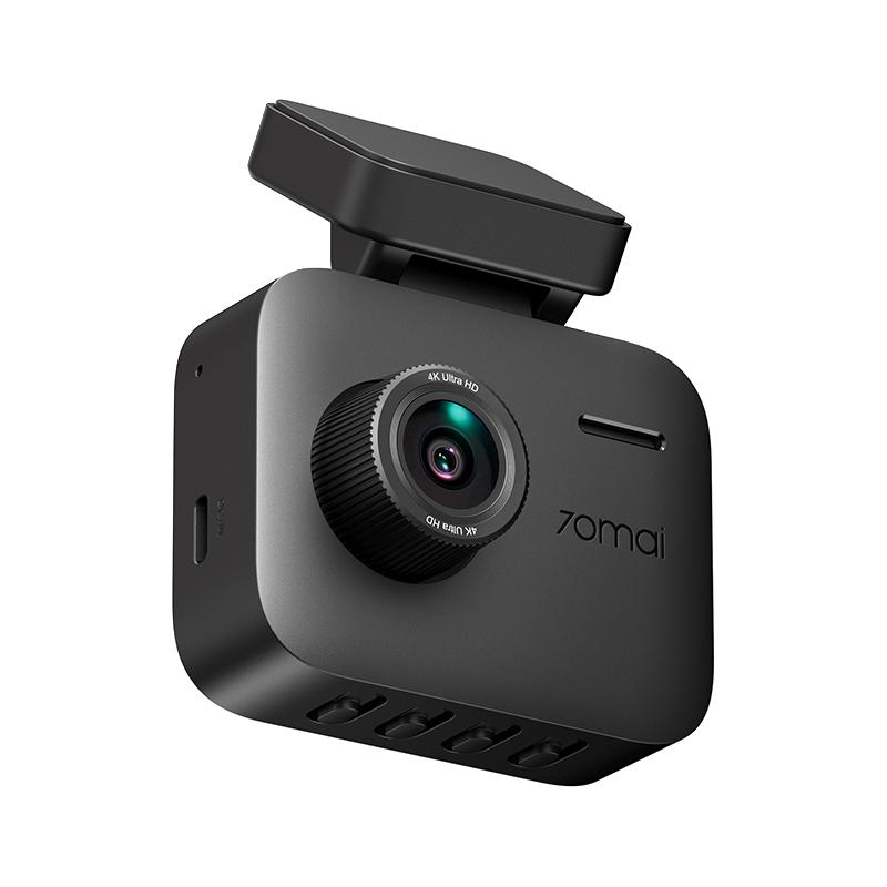 70迈A400Pro4K行车记录仪2025免走线夜视超高清24H停车监控