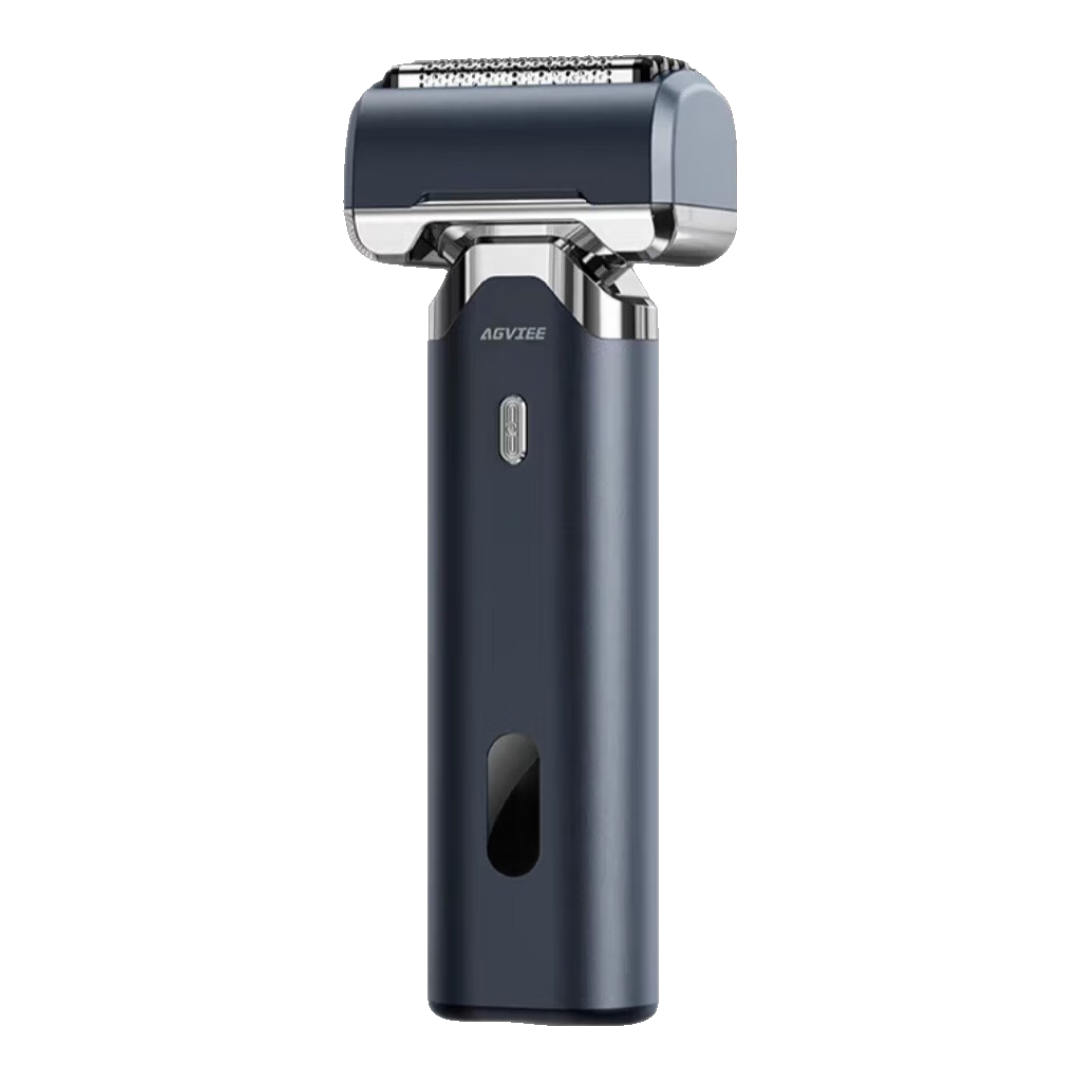 未野MRX往复式剃须刀电动五刀头干湿双剃快充送父亲老公男友