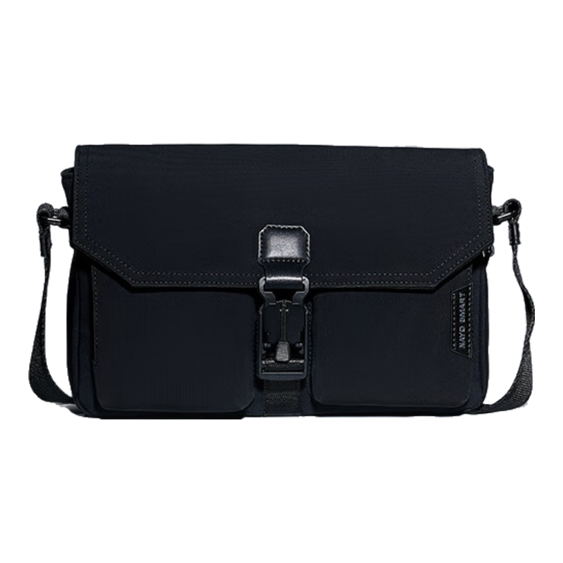 nayo smart2024小方包HL1斜挎单肩包男士时尚通勤外出便携包