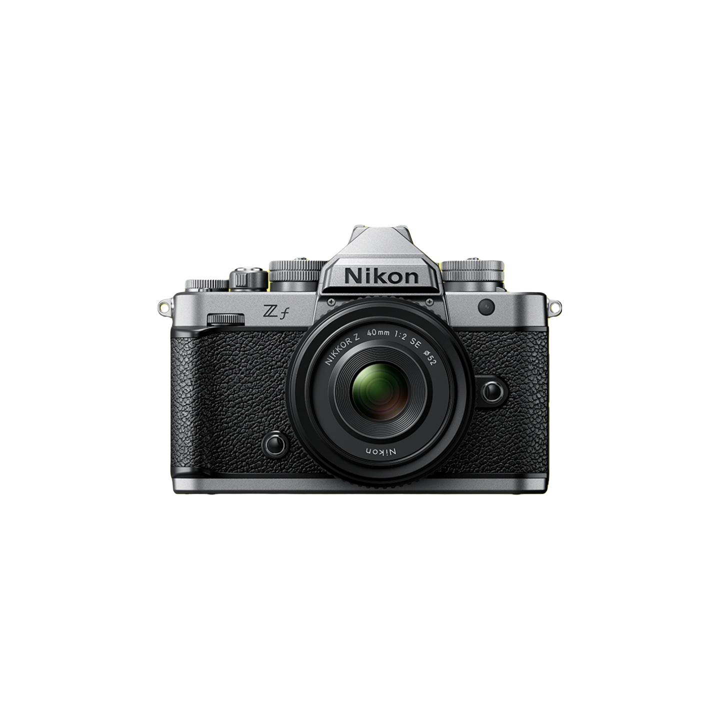 Nikon 尼康 Zf 全画幅 微单相机