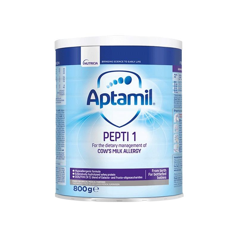 Aptamil 爱他美 深度水解系列 婴儿特殊配方奶粉 英版