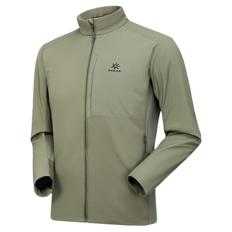 KAILAS凯乐石AC 60 立领棉服P棉保暖防泼户外运动登山徒步男款