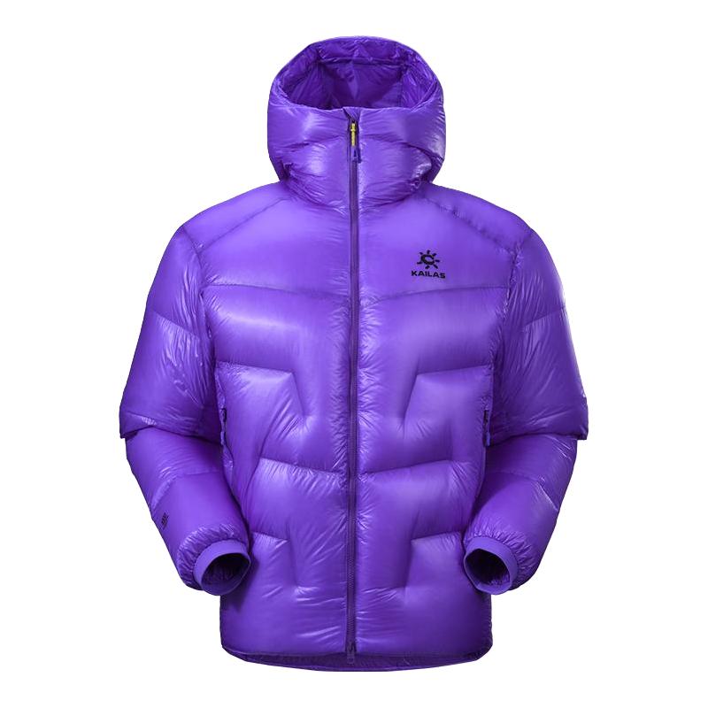 凯乐石5000GT雪山羽绒服女冬季1000蓬鹅绒保暖户外轻量外套女