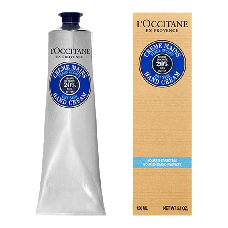 L'OCCITANE 欧舒丹 乳木果经典润手霜