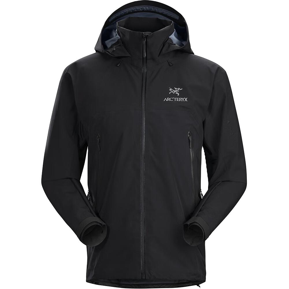 始祖鸟（ARC’TERYX） Beta AR防风防风透l气冲锋衣 Black/黑色 XS