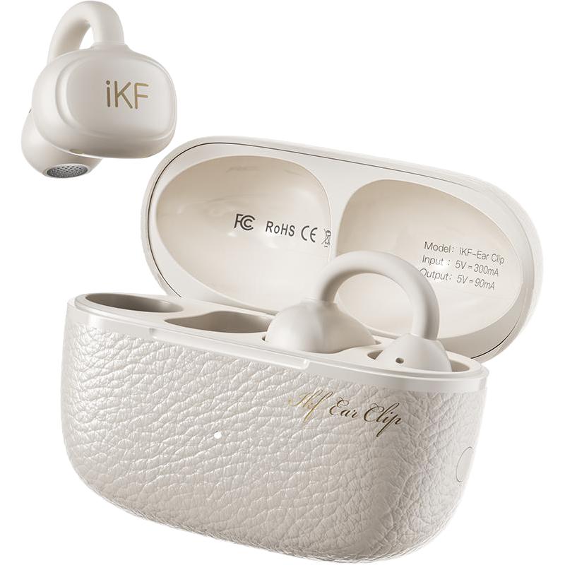  iKF HiFi音质 蓝牙耳机