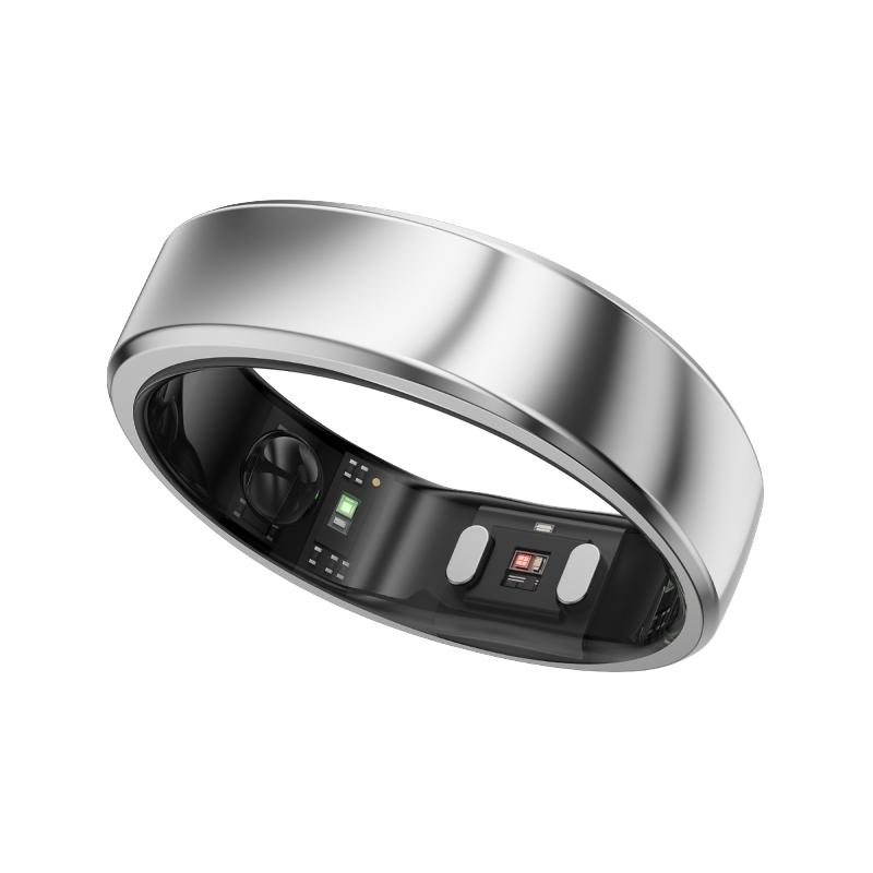 RingConn Gen 2 智能戒指 睡眠呼吸监测心率异变血氧女性生理期预测月经 指导12天长续航