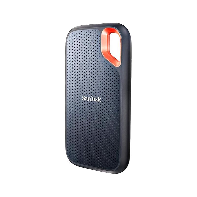 SanDisk 闪迪 至尊极速系列 E61 卓越版 USB3.2 移动固态硬盘 Type-C