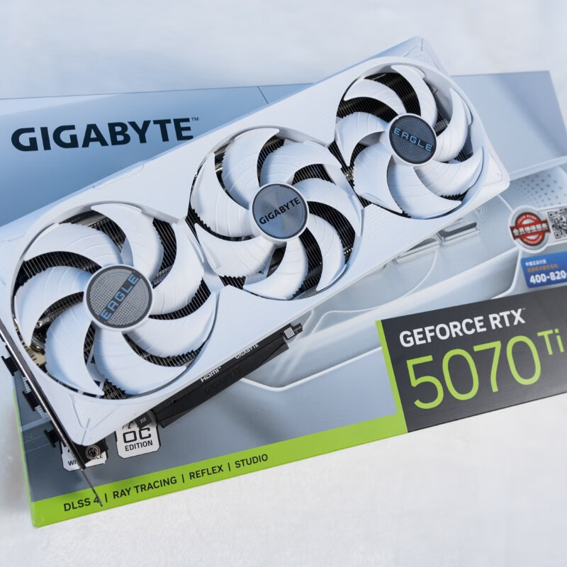  GIGABYTE/技嘉 独立Ai 电脑显卡