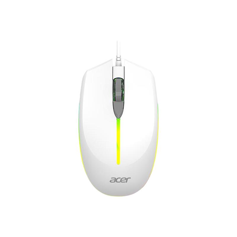  acer/宏碁 轻音 有线鼠标