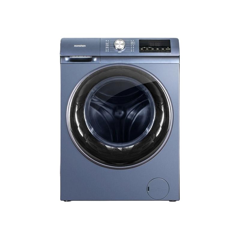 Ronshen 容声 XQG120-L143B 滚筒洗衣机 12kg 鸢尾蓝