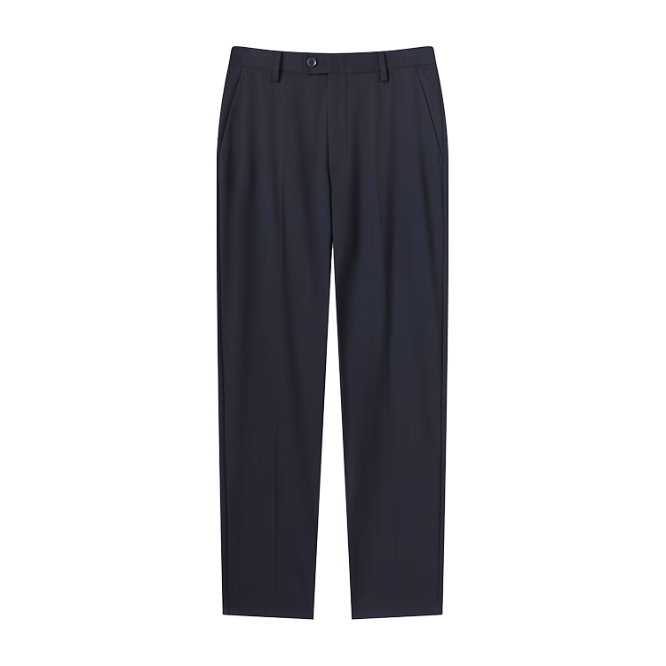 京东京造【抗皱免烫】西裤男裤子休闲裤男秋季西装