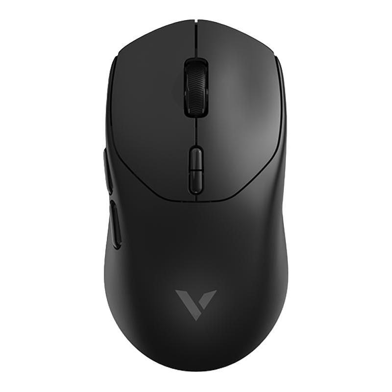 雷柏VT3/VT1 PRO无线游戏鼠标PAW3398轻量化人体工学电竞游戏