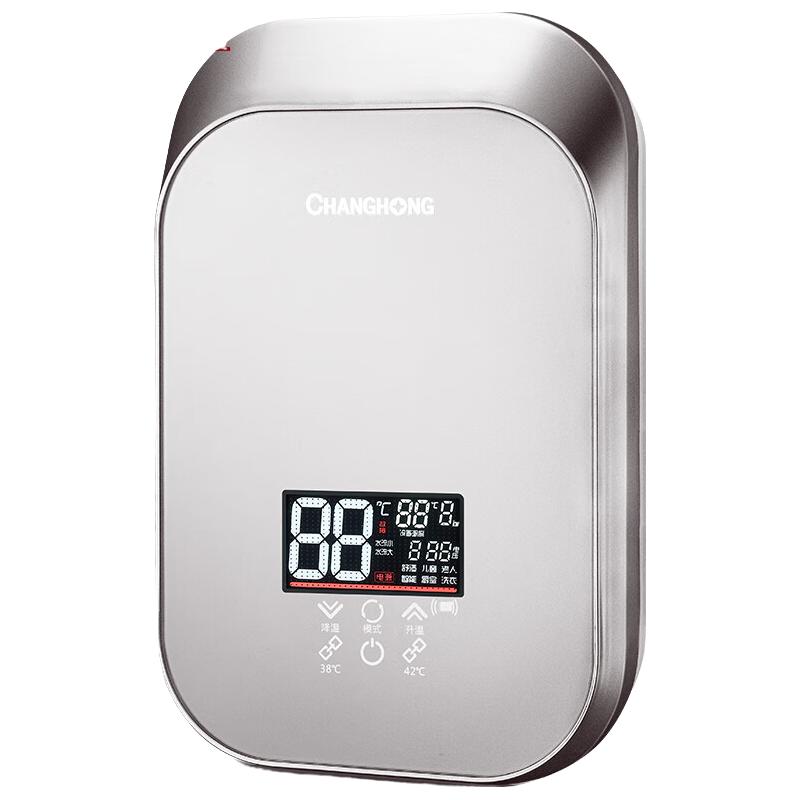CHANGHONG 长虹 CGG-6D 即热式电热水器 6000W