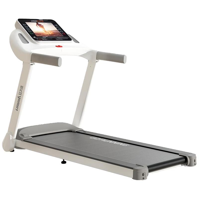 立久佳 LIJIUJIAE9跑步机家用款小型静音可折叠电动家庭走步室内2023新款