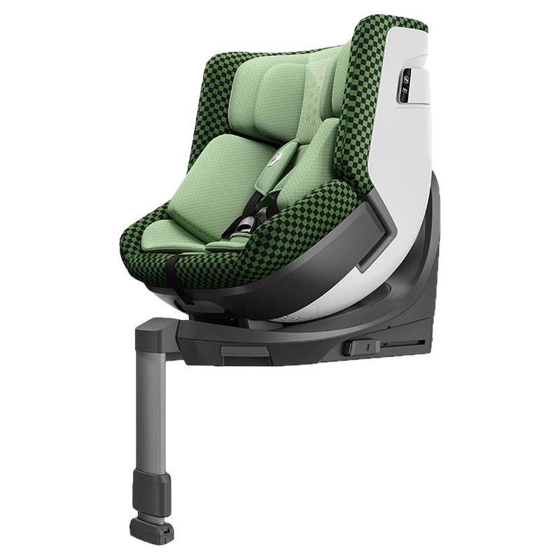 HBR 虎贝尔 E360pro 安全座椅 0-12岁