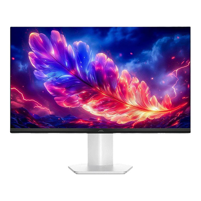 TCL雷鸟F5 24.5英寸IPS 144Hz高刷MiniLED显示器