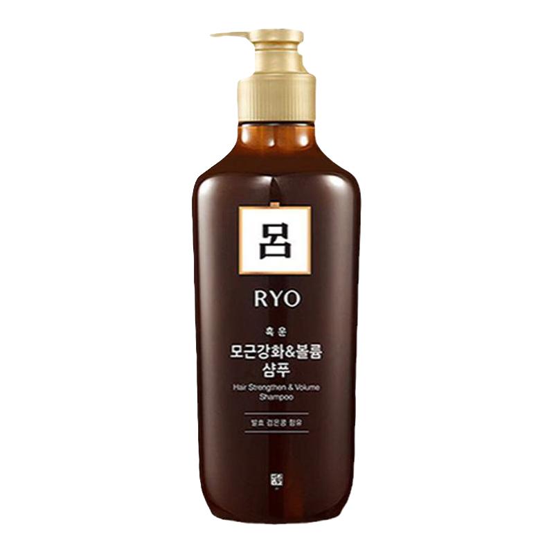 Ryo 吕 棕吕防脱固发滋养洗发水